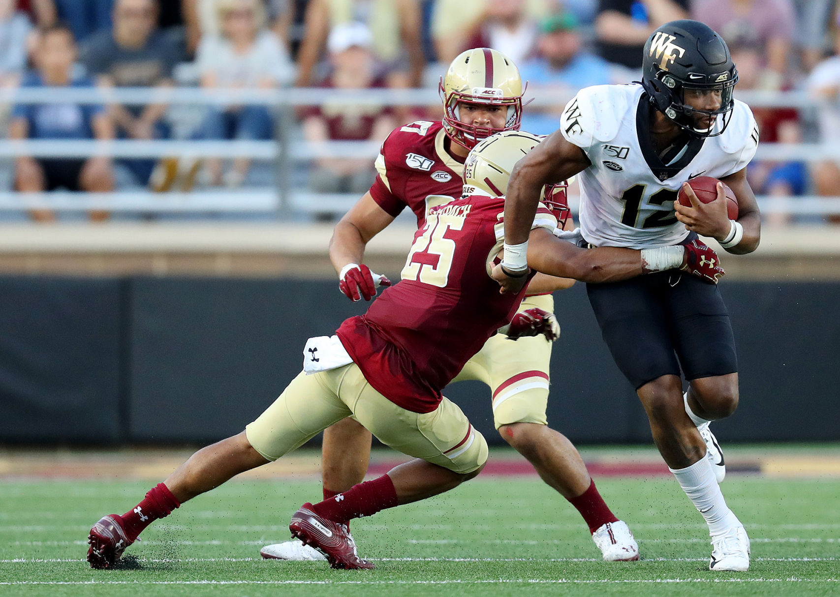 Time to get serious about Wake Forest